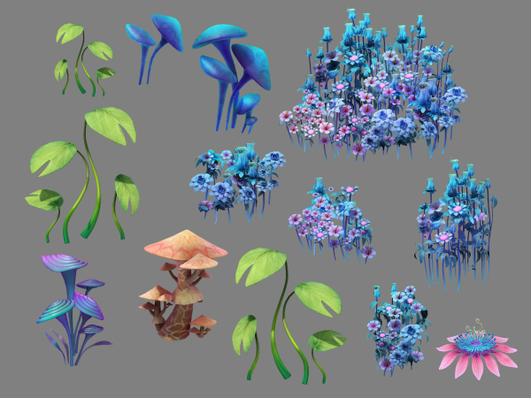Leprechaun Forest - Plant 57