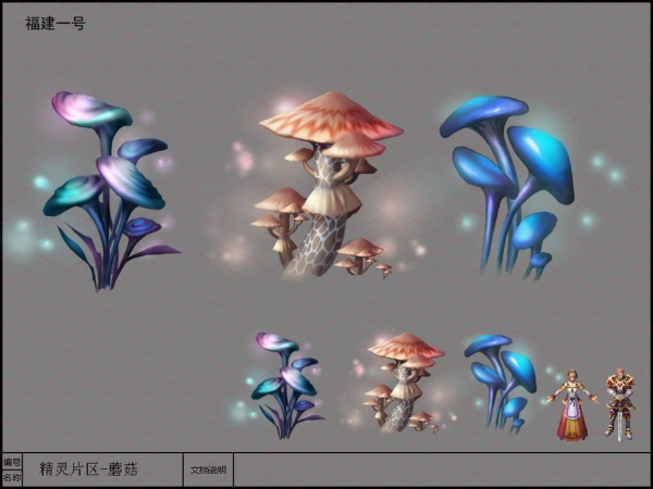 Leprechaun Forest - Plant 57