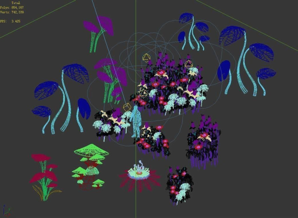 Leprechaun Forest - Plant 57