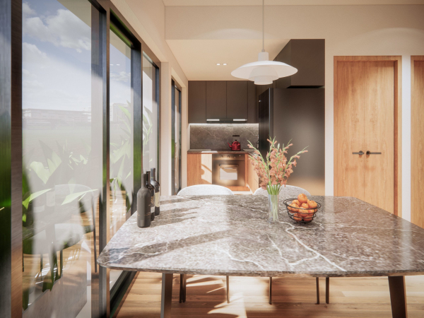 LEVANSY FOREST COFFEE SHOP AND APARTMENT