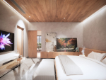 LEVANSY FOREST COFFEE SHOP AND APARTMENT