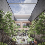 LEVANSY FOREST COFFEE SHOP AND APARTMENT