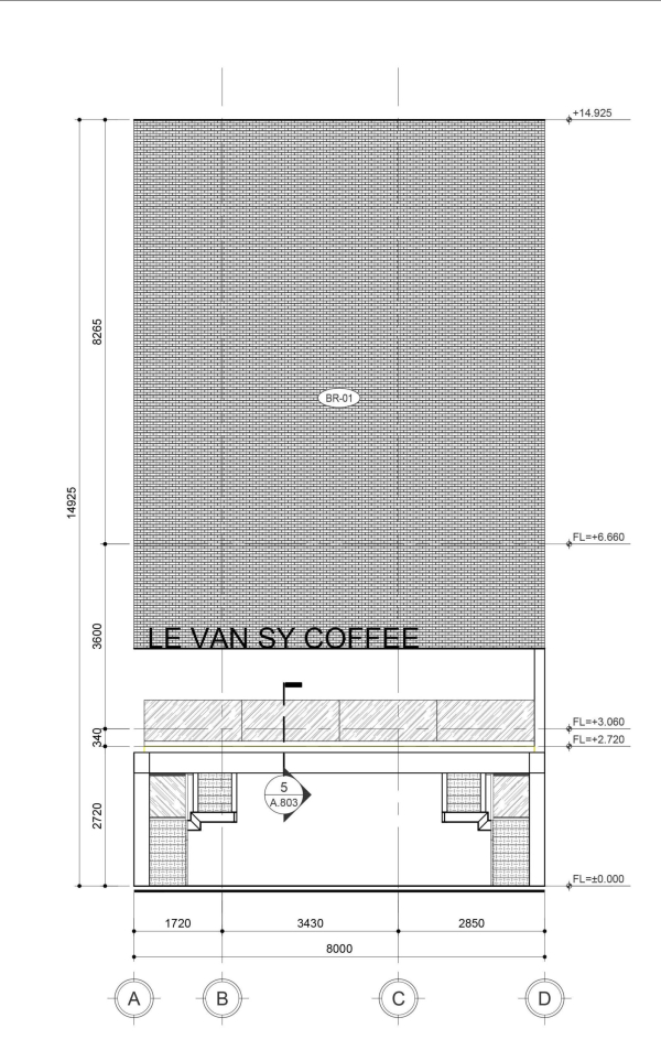 LEVANSY FOREST COFFEE SHOP AND APARTMENT