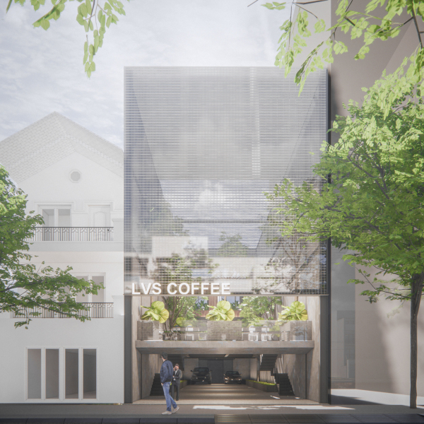 LEVANSY FOREST COFFEE SHOP AND APARTMENT