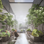 LEVANSY FOREST COFFEE SHOP AND APARTMENT