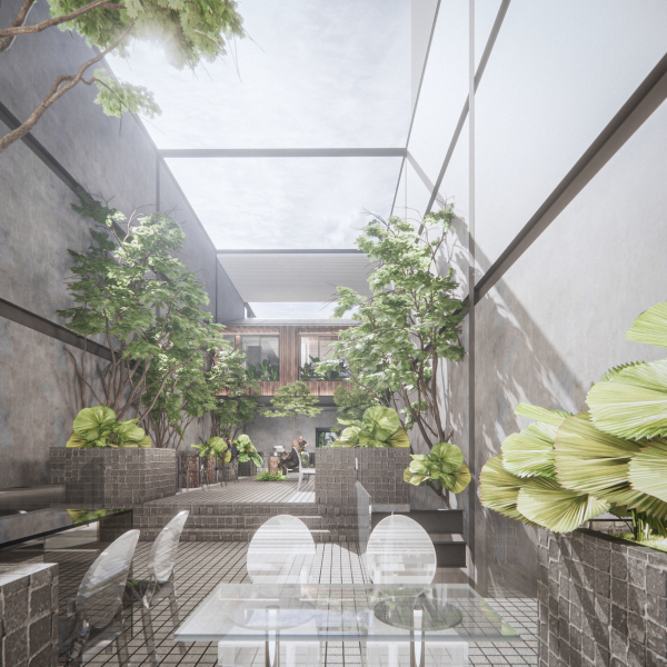LEVANSY FOREST COFFEE SHOP AND APARTMENT