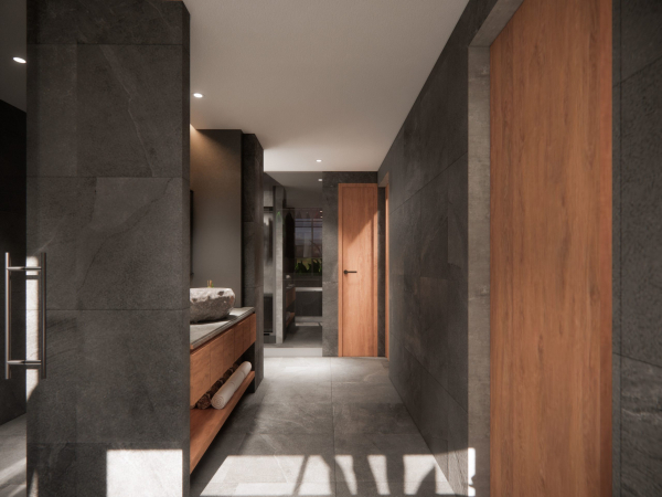 LEVANSY FOREST COFFEE SHOP AND APARTMENT