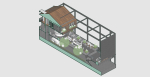 LEVANSY FOREST COFFEE SHOP AND APARTMENT
