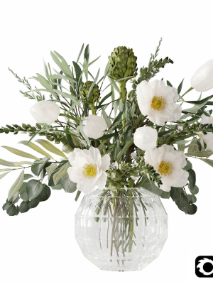 Light yellow bouquet