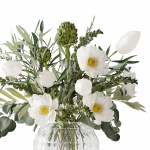 Light yellow bouquet