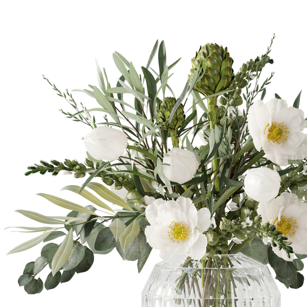 Light yellow bouquet