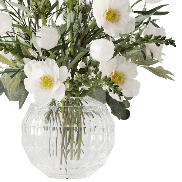 Light yellow bouquet