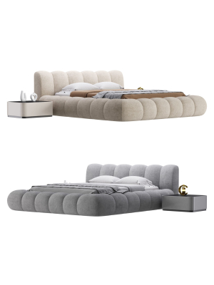 LILY bed with storages