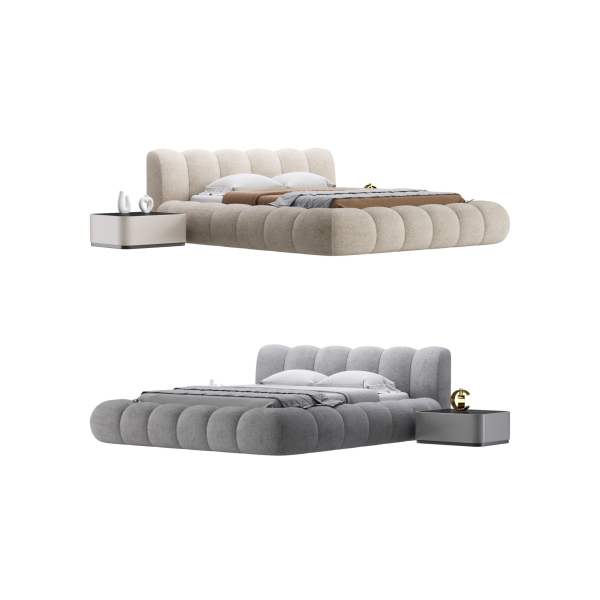 LILY bed with storages