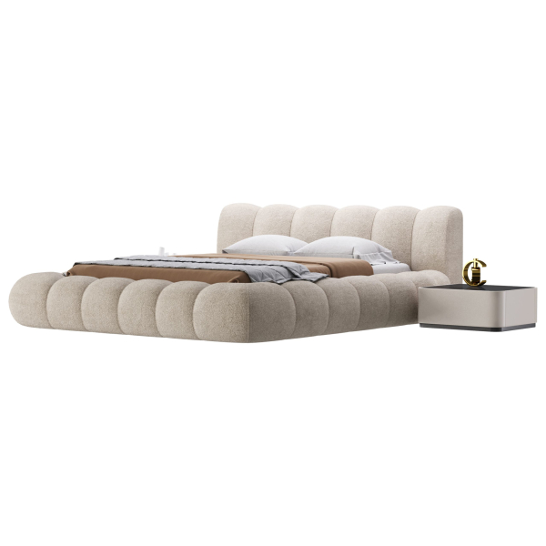 LILY bed with storages