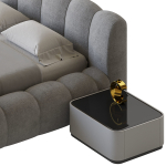 LILY bed with storages