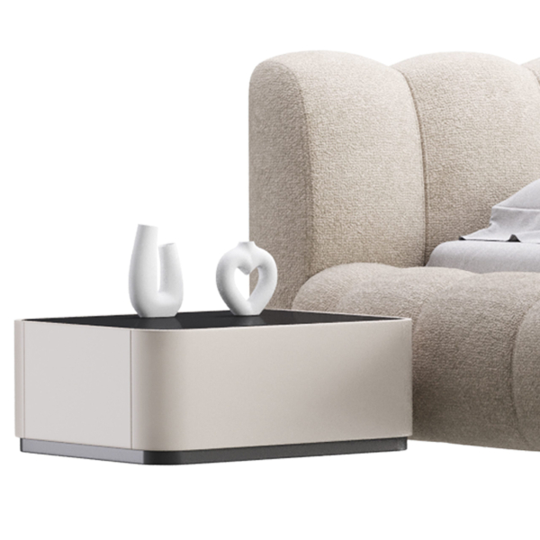 LILY bed with storages