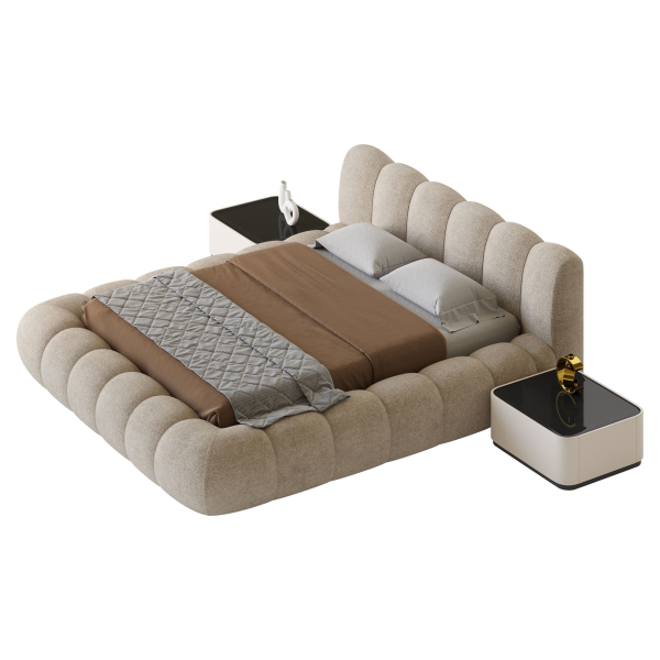 LILY bed with storages