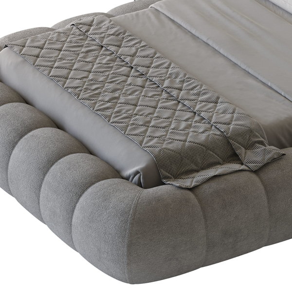 LILY bed with storages