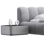 LILY bed with storages