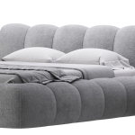 LILY bed with storages