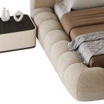 LILY bed with storages