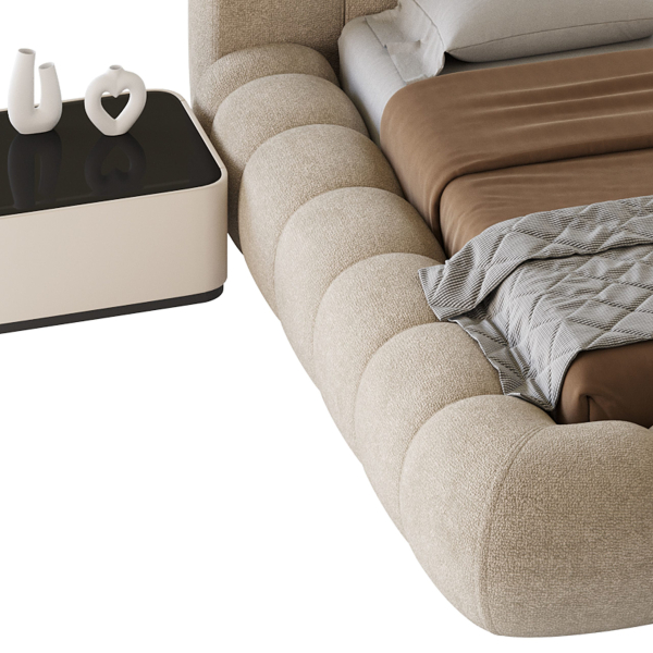LILY bed with storages