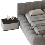 LILY bed with storages