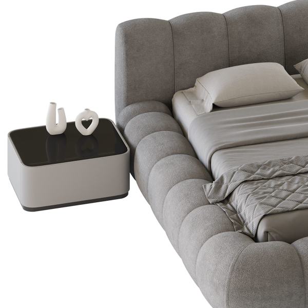 LILY bed with storages