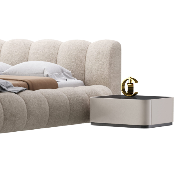LILY bed with storages