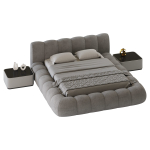 LILY bed with storages