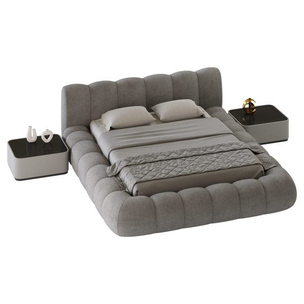 LILY bed with storages