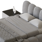 LILY bed with storages