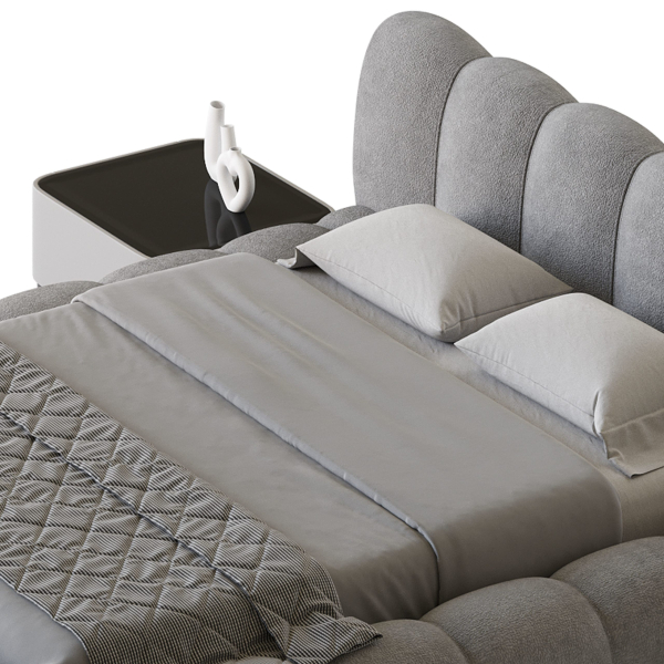 LILY bed with storages