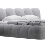 LILY bed with storages