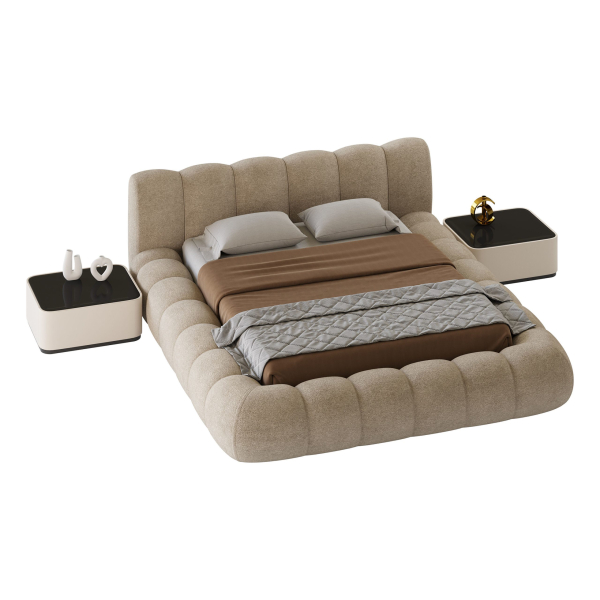 LILY bed with storages