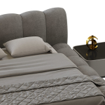 LILY bed with storages