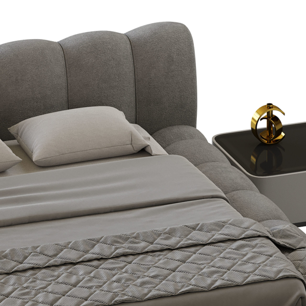 LILY bed with storages