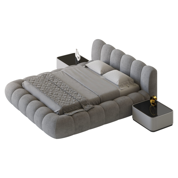 LILY bed with storages