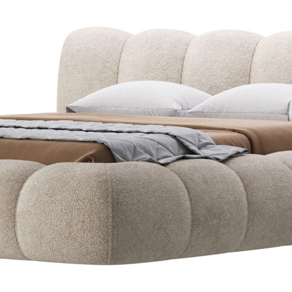LILY bed with storages