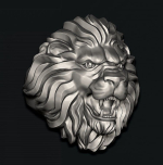 Lion ring