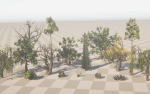 Lite Forest MegaPack