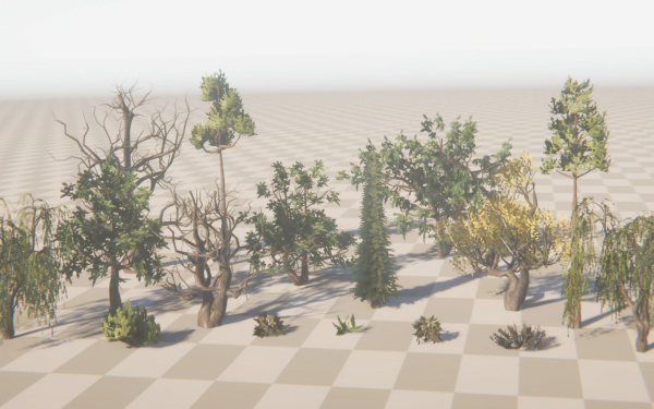 Lite Forest MegaPack