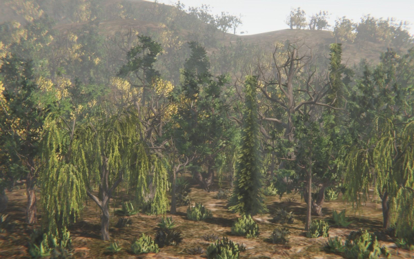 Lite Forest MegaPack