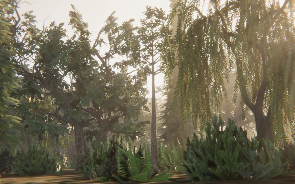 Lite Forest MegaPack