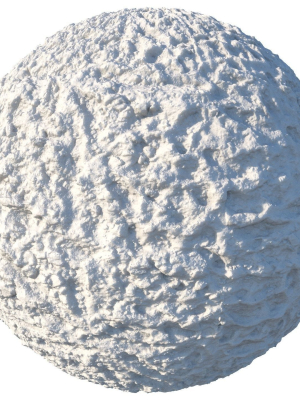 Loose snow material 8k seamless