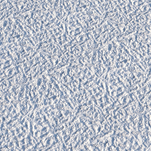 Loose snow material 8k seamless