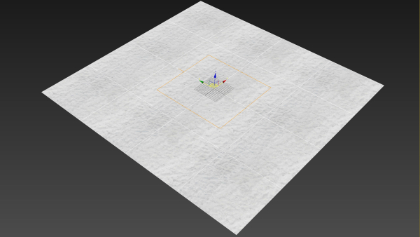 Loose snow material 8k seamless