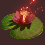lotus water lily