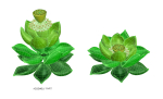 Lotus Brooch